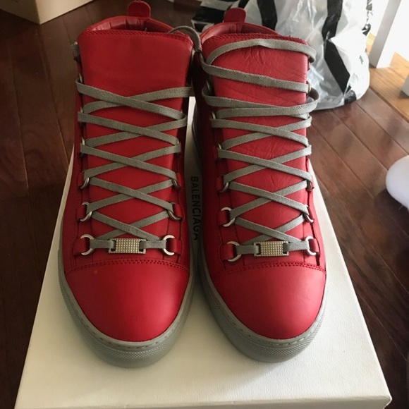 Balenciaga High Arena - Picture 2 of 5